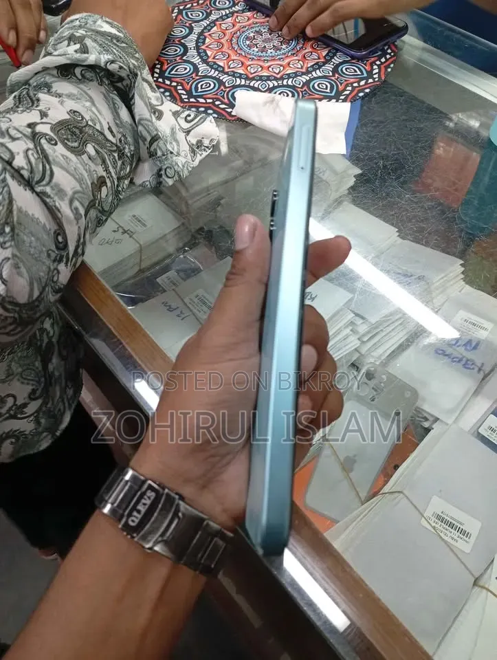 Samsung Galaxy A16 5G 128 GB Blue