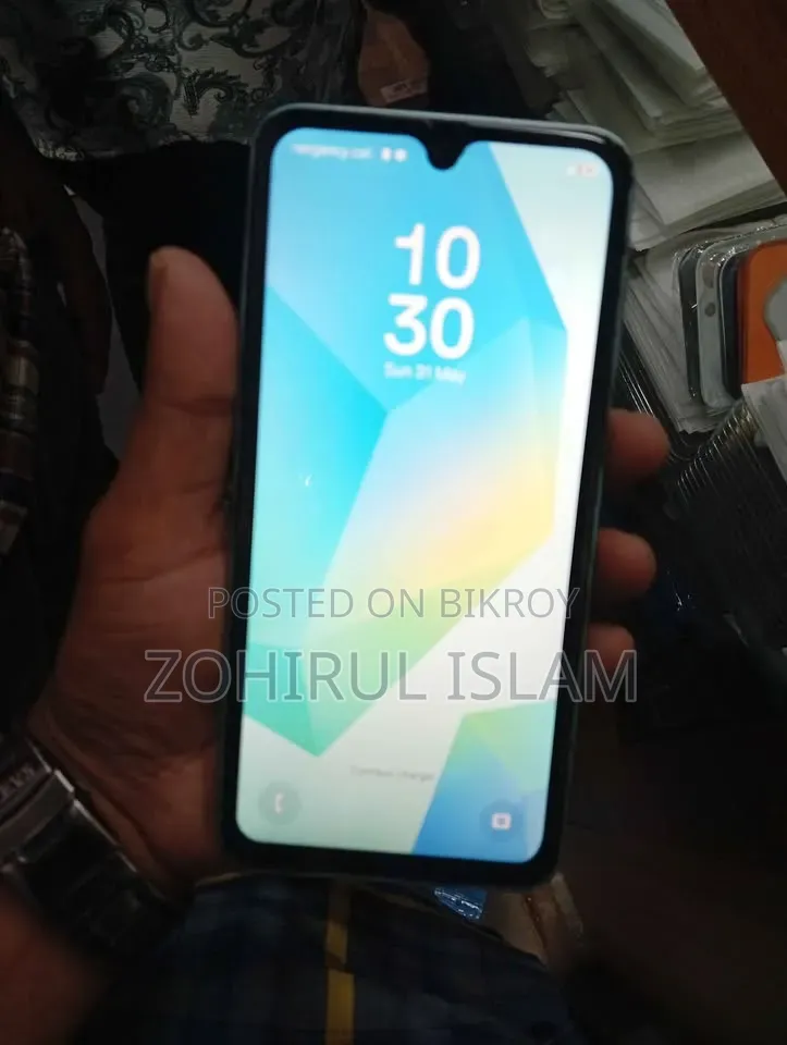 Samsung Galaxy A16 5G 128 GB Blue