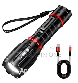 Rechargeable Mini LED With Side Light