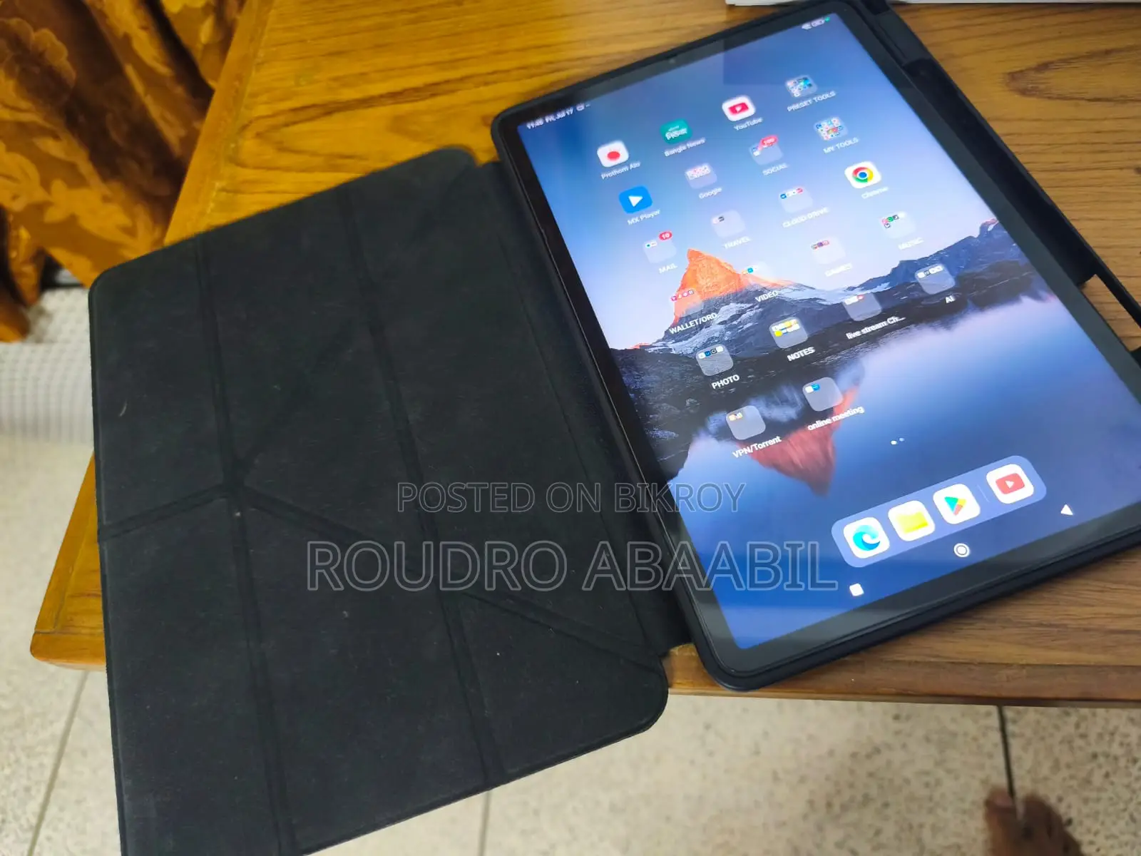 Xiaomi Pad 5 256 GB Black