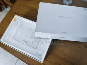 Xiaomi Pad 5 256 GB Black