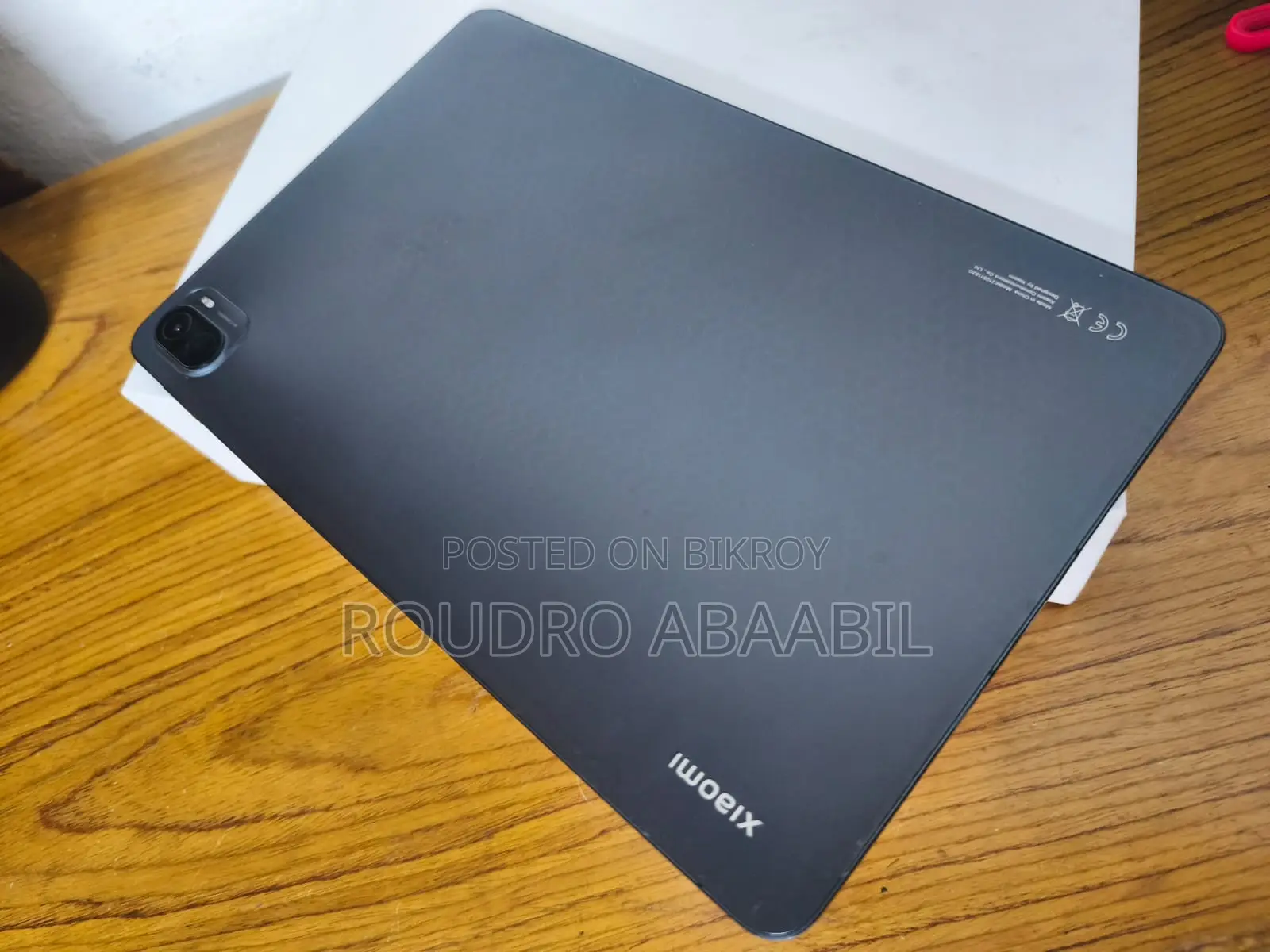 Xiaomi Pad 5 256 GB Black