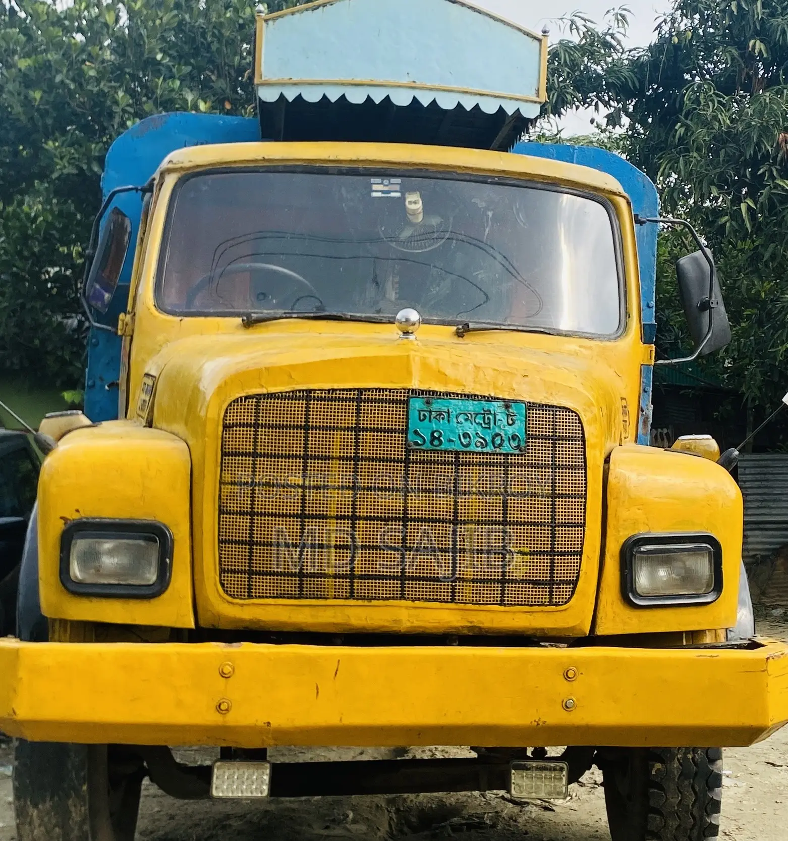 Tata 1612 (Power Steering)
