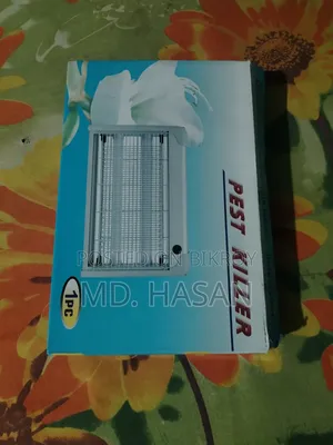 Mosquito, Fly, and Bug Killer Machine (LED Pest Killer Machine)