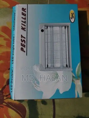 Mosquito, Fly, and Bug Killer Machine (LED Pest Killer Machine)