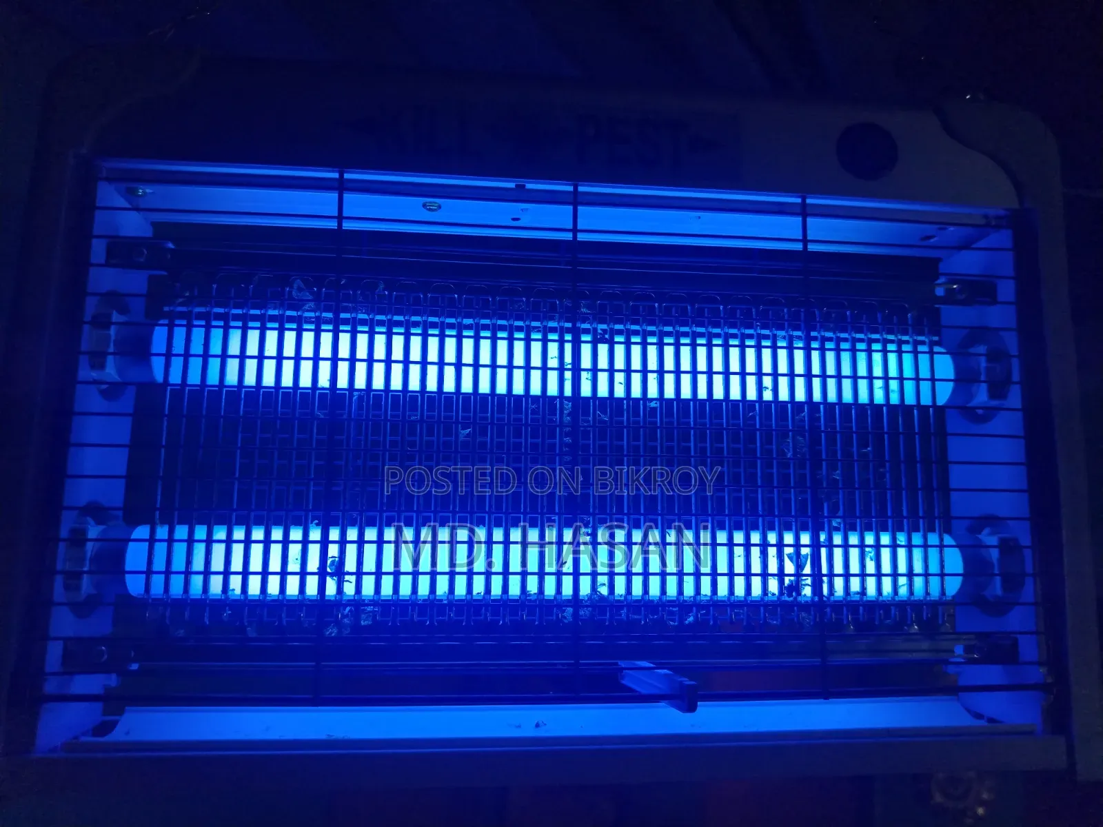 Mosquito, Fly, and Bug Killer Machine (LED Pest Killer Machine)