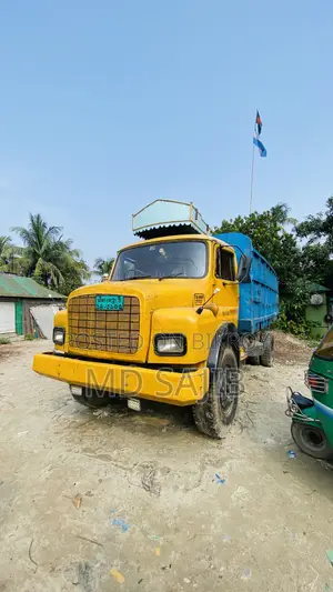 Tata 1612 (Power Steering)