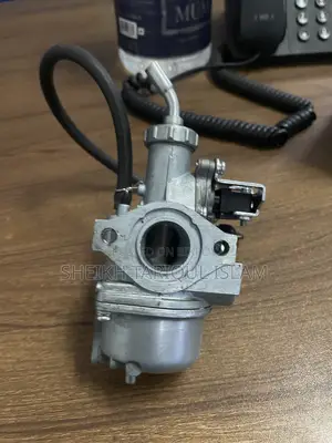প্যাশন প্রো ১০০ সিসি কার্বুরেটর
