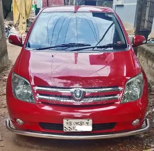 Toyota IST 2004 Red