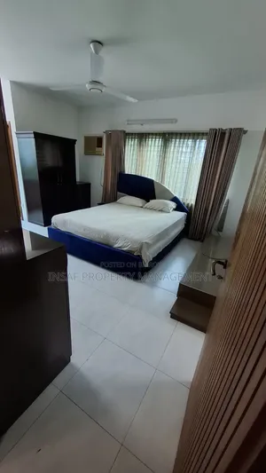 গুলশানে ৩ বেডরুমের ফার্নিশড অ্যাপার্টমেন্ট ভাড়ার জন্য