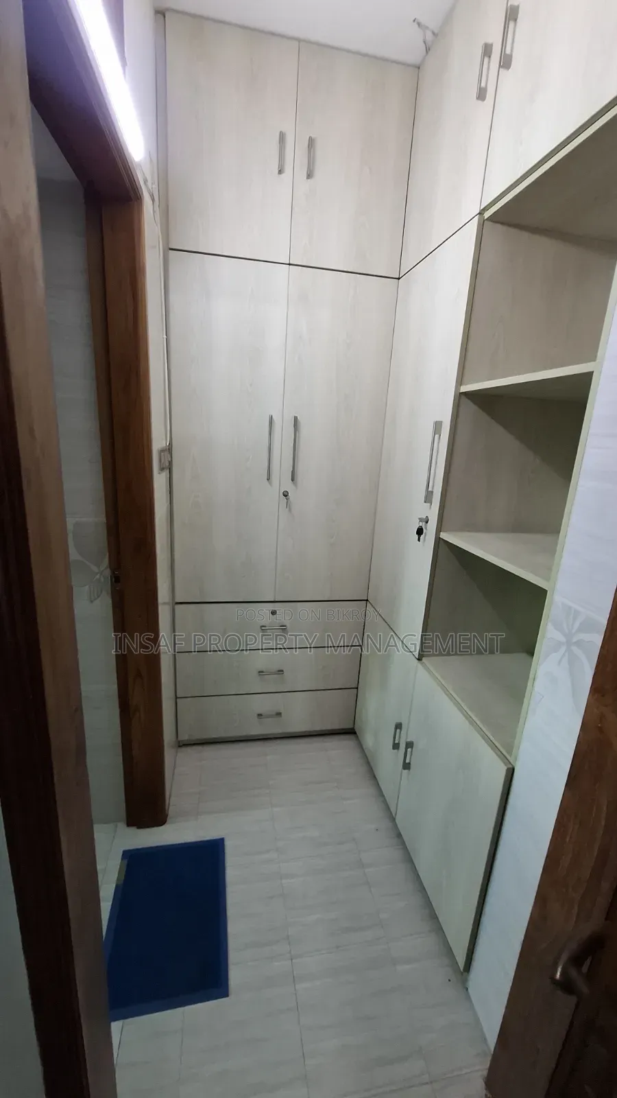 গুলশানে ৩ বেডরুমের ফার্নিশড অ্যাপার্টমেন্ট ভাড়ার জন্য