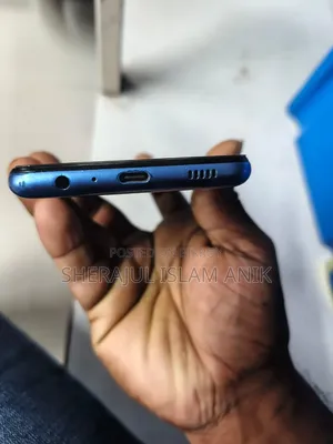 Samsung Galaxy F22 128 GB Blue