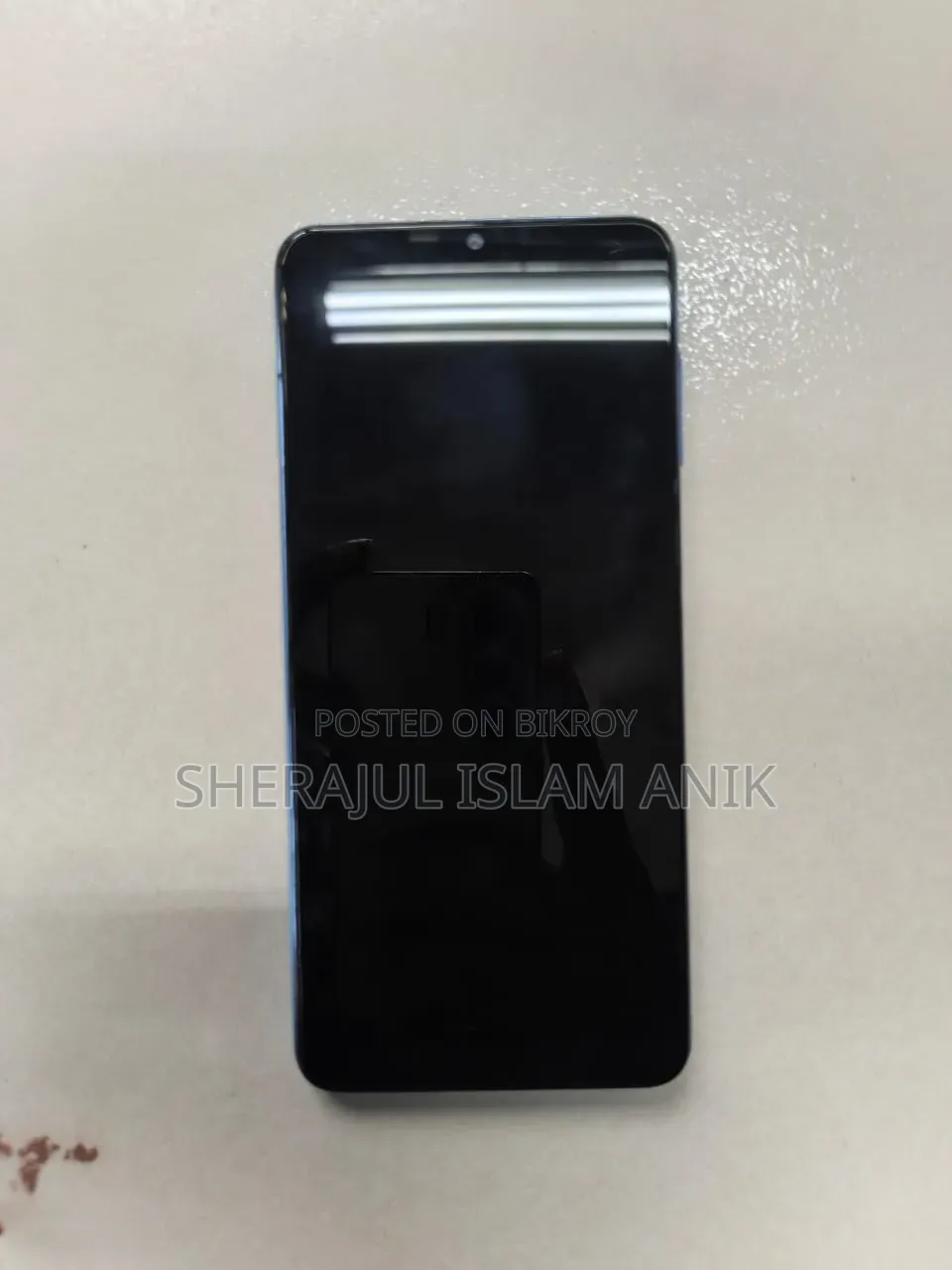 Samsung Galaxy F22 128 GB Blue
