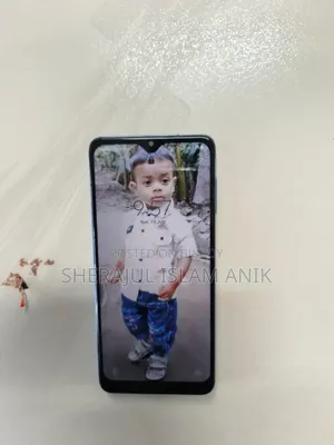 Samsung Galaxy F22 128 GB Blue
