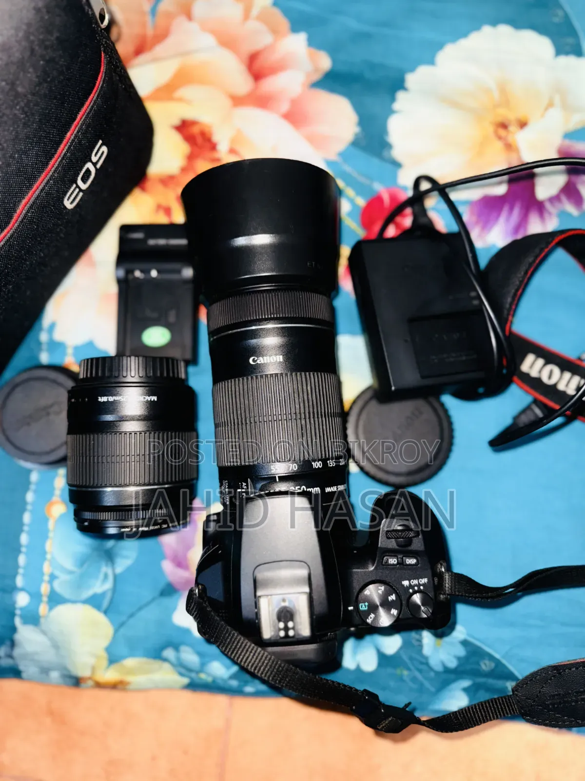 Canon Eos 250d