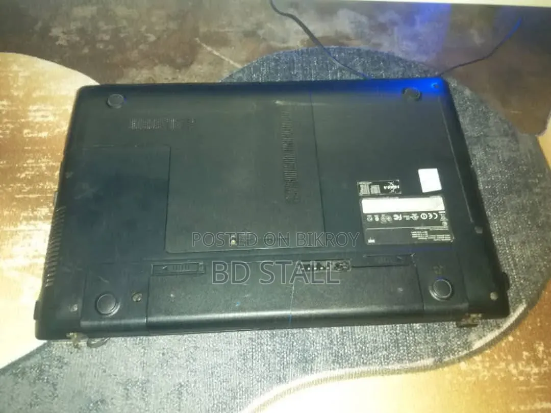 Laptop Samsung NP300E5A 8GB Intel Core I5 HDD 500GB
