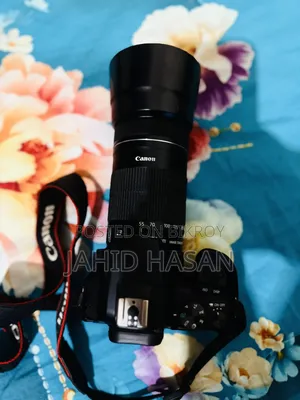 Canon Eos 250d