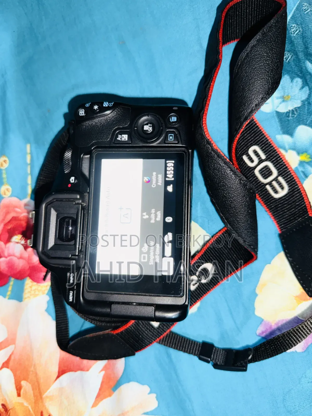Canon Eos 250d