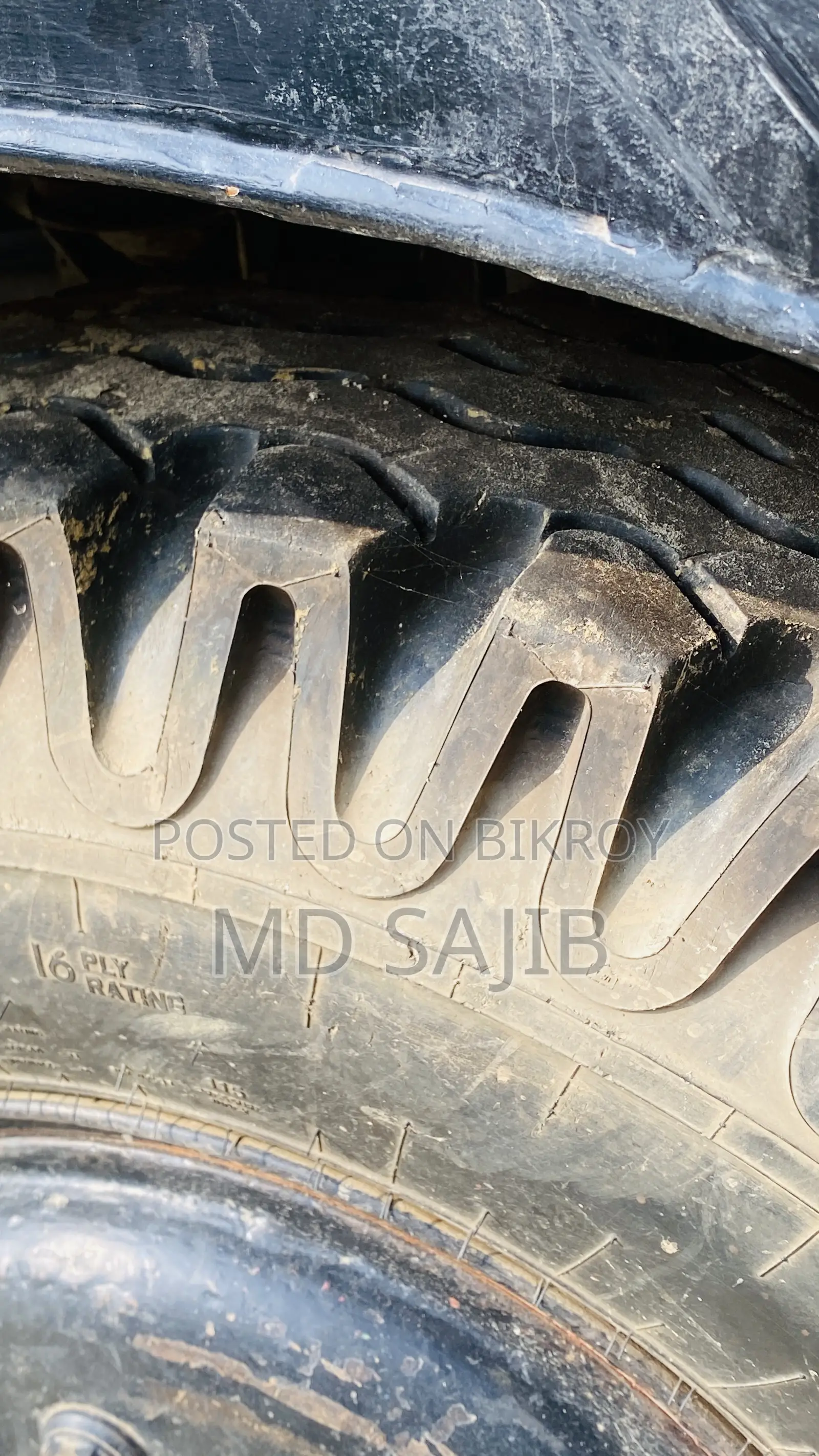 Tata 1612 (Power Steering)