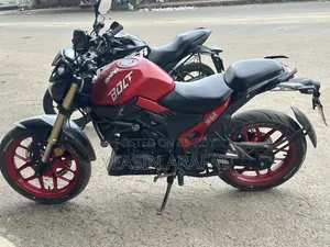 Runner Bolt 165R 2023 Red