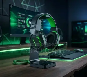 JOYROOM JR-HG1 Dual Plug Wired Gaming Headset