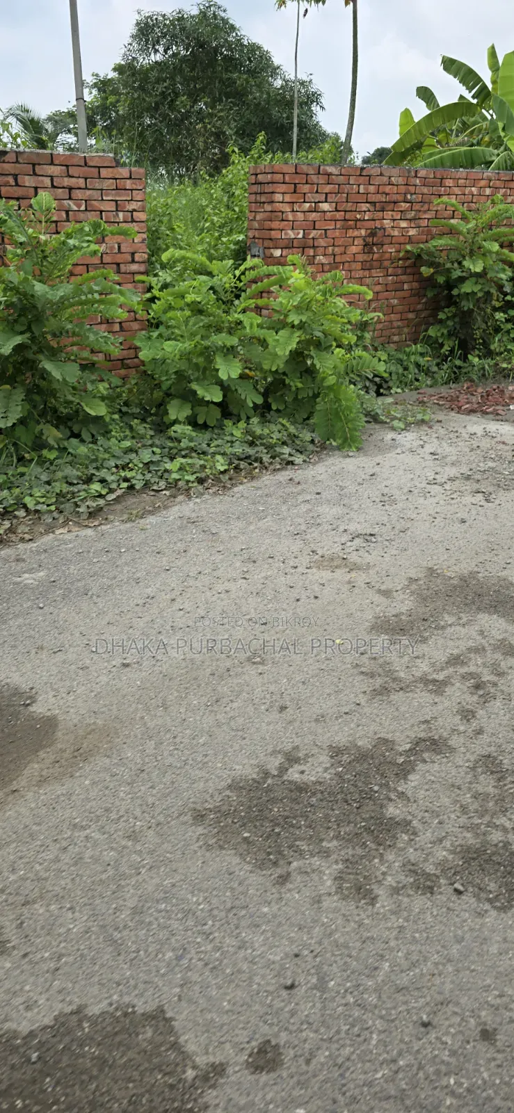 Purbachal RAJUK Sector-10 East-facing 5 Katha Plot for Sale
