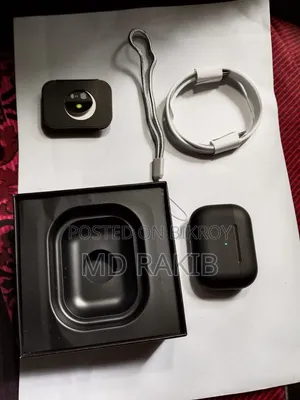 অ্যাপল এয়ারপডস প্রো সেকেন্ড জেনারেশন