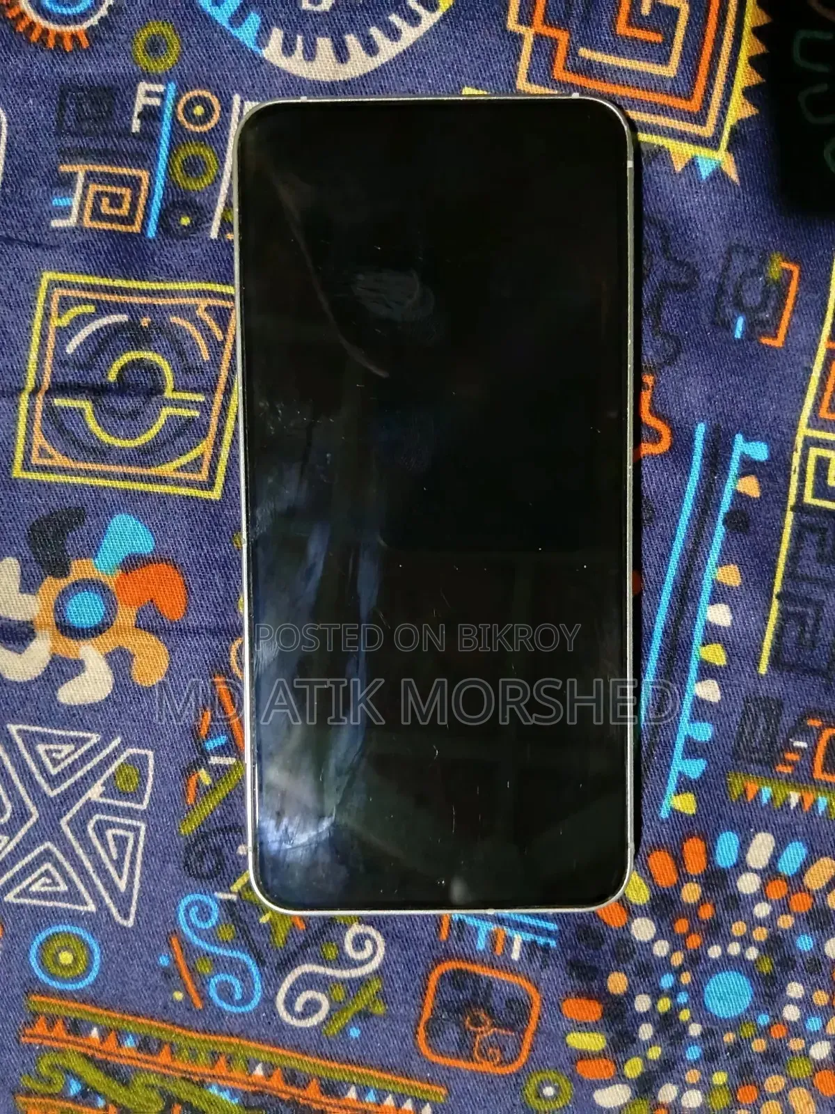 Samsung Galaxy S24 256 GB Silver
