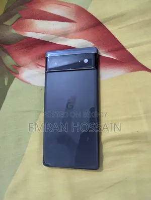 Google Pixel 6 128 GB Black