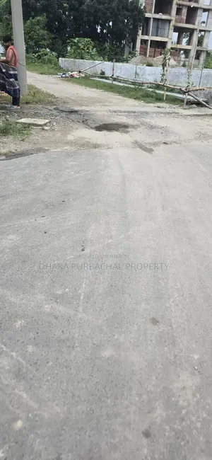 উত্তরা তৃতীয় প্রকল্প ৩ কাঠা প্লট বিক্রি হবে