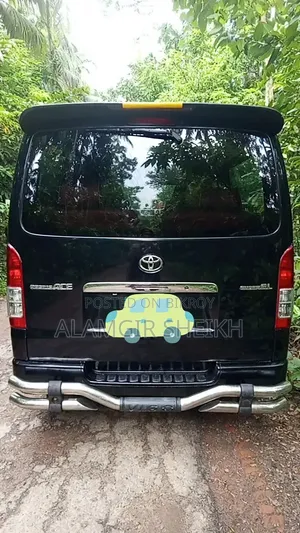 New Toyota Noah 2008 Black