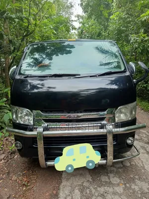 New Toyota Noah 2008 Black