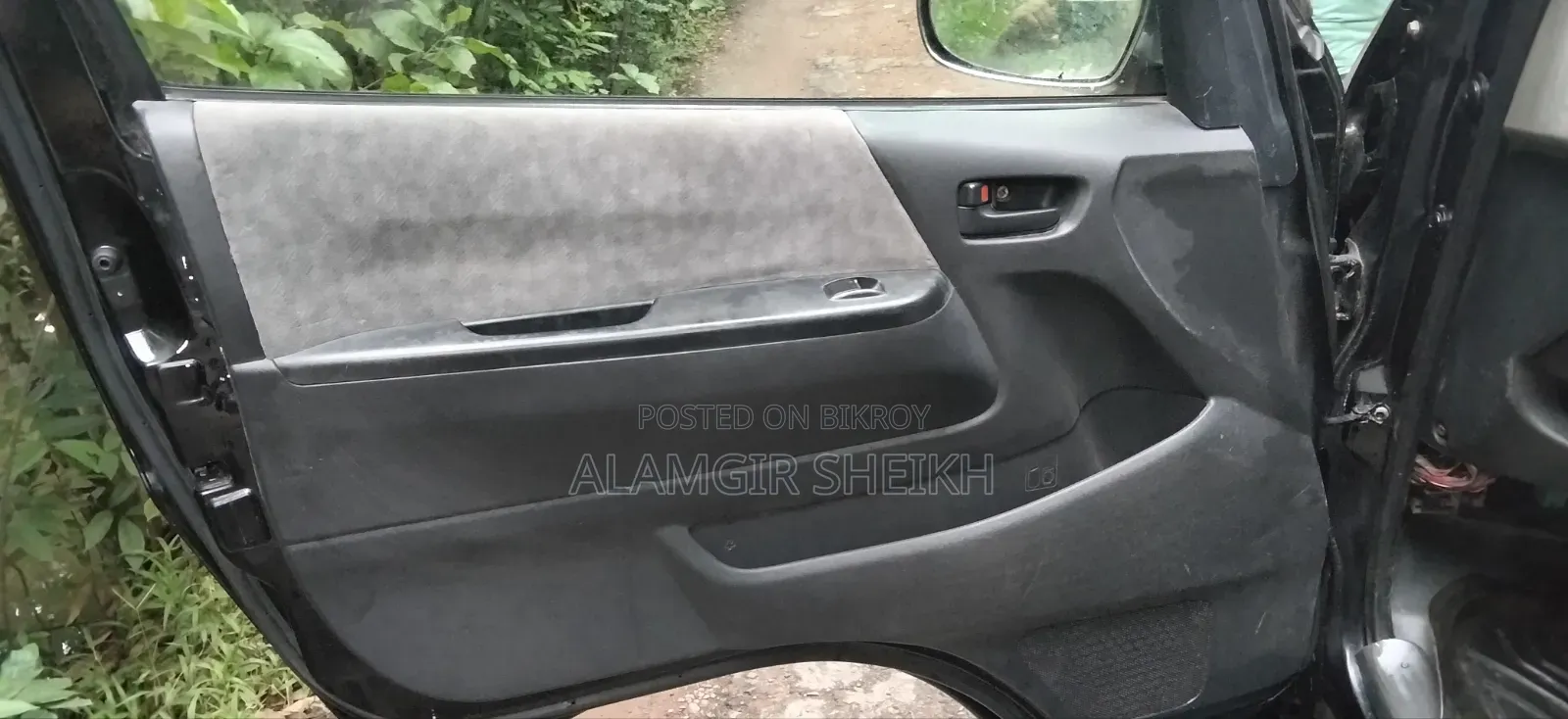 New Toyota Noah 2008 Black