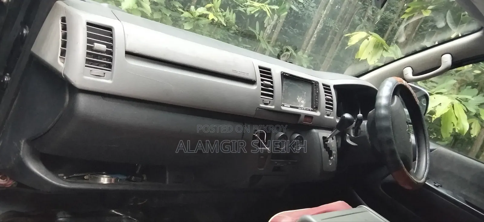 New Toyota Noah 2008 Black