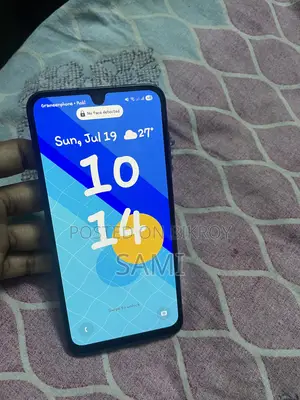 Samsung Galaxy A16 128 GB Black