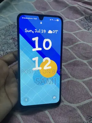 Samsung Galaxy A16 128 GB Black