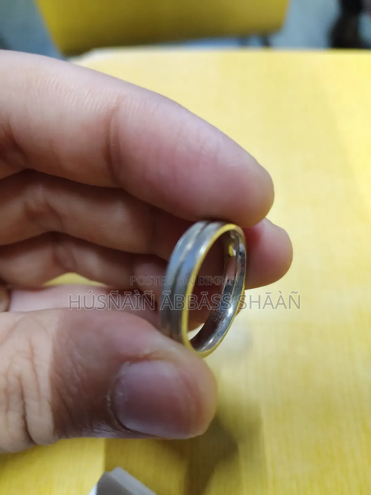Silver Ring