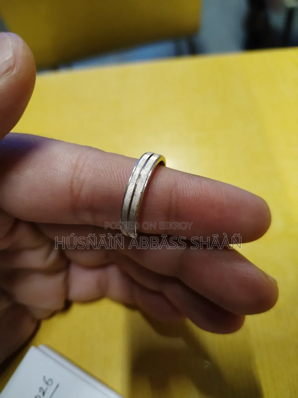 Silver Ring