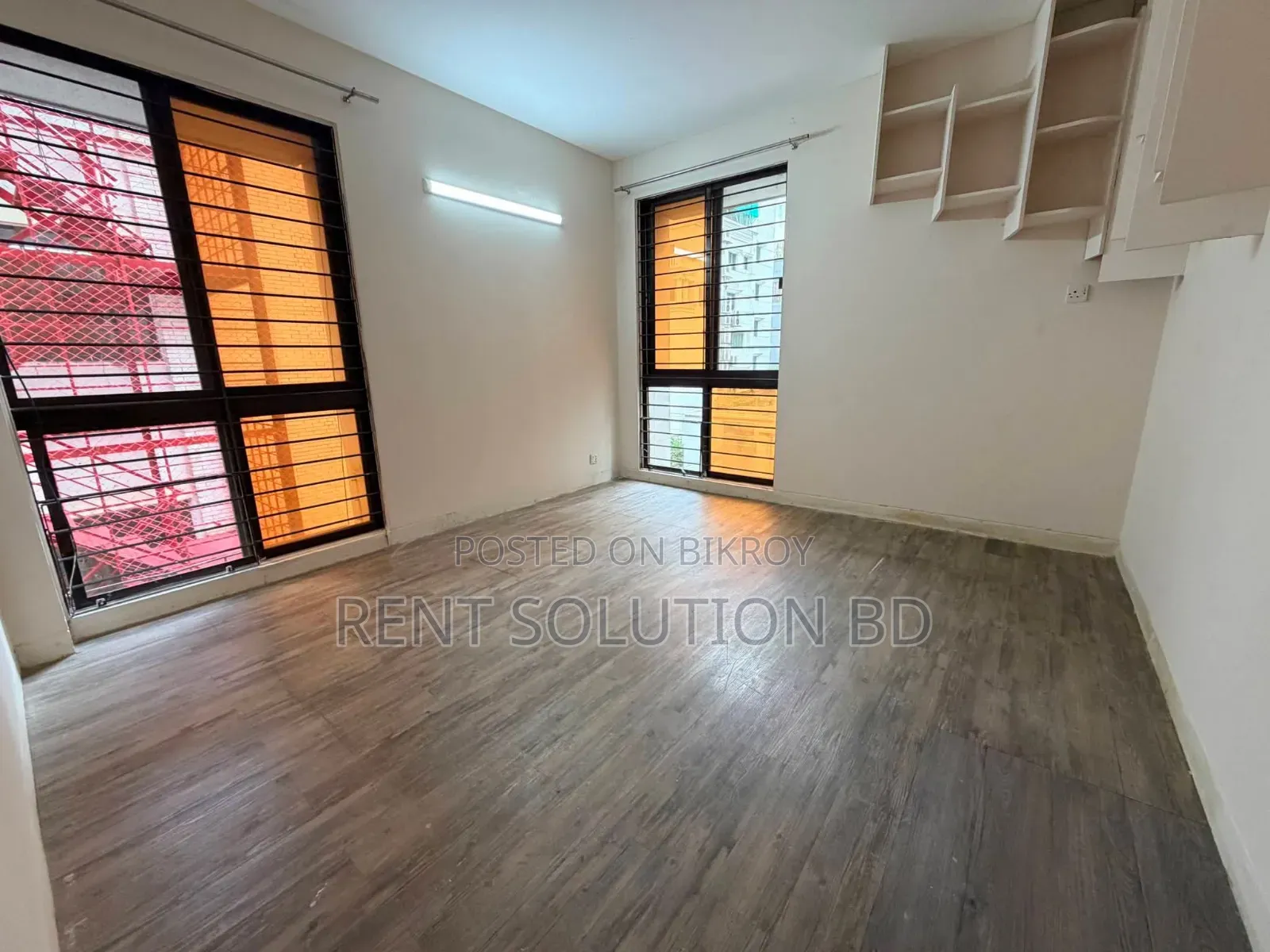 Duplex Office Space Rent at Gulshan 1