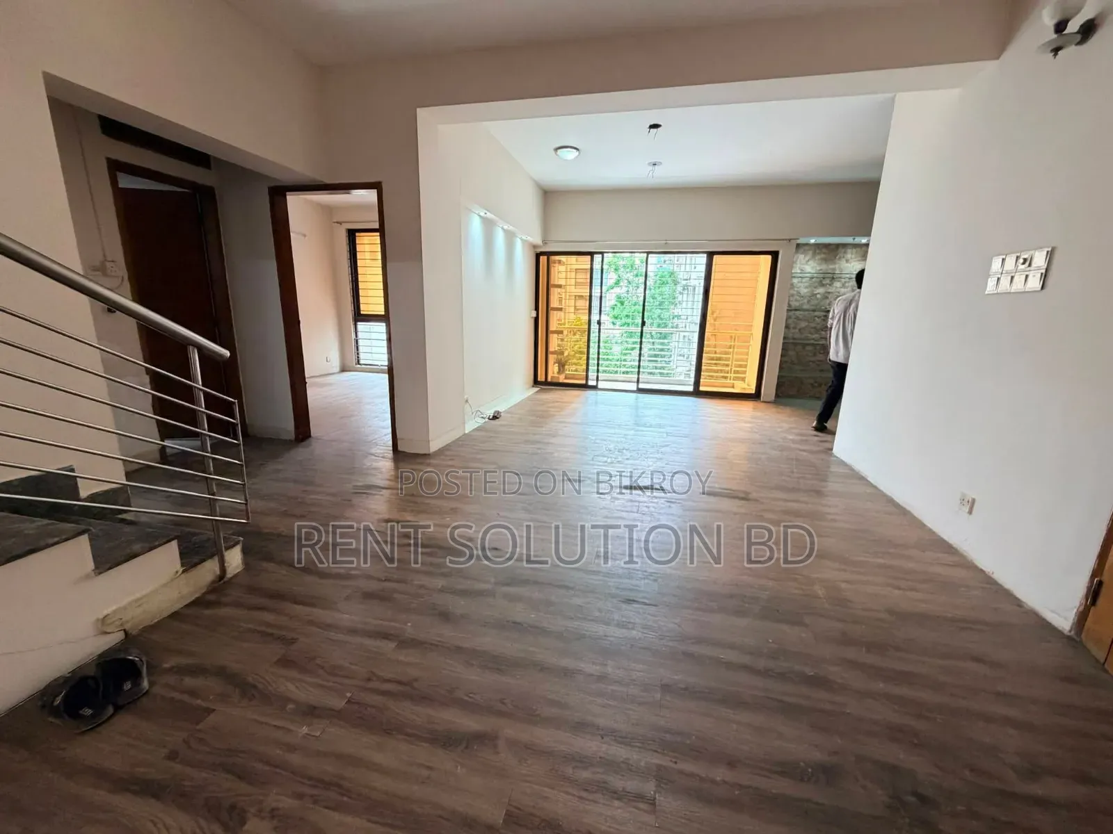 Duplex Office Space Rent at Gulshan 1