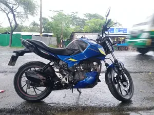 হিরো থ্রিলার ১৬০আর ২০২২ ব্লু