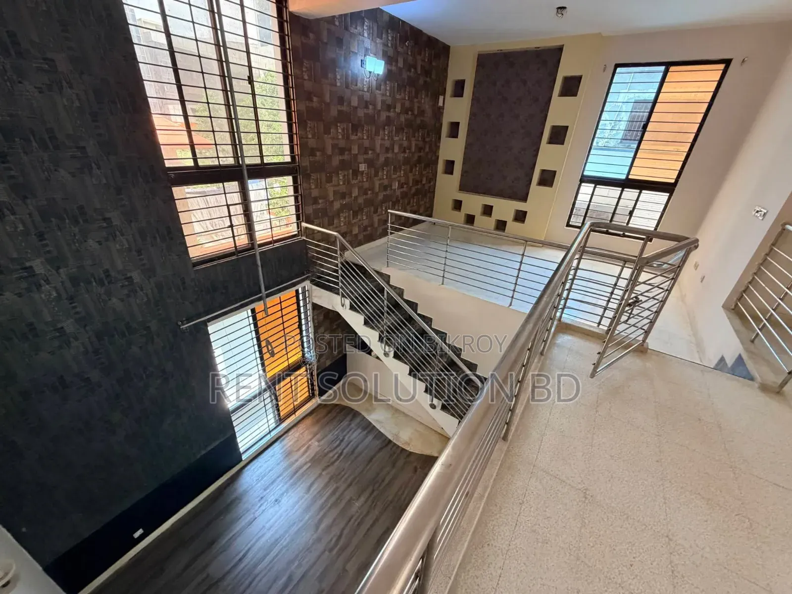 Duplex Office Space Rent at Gulshan 1