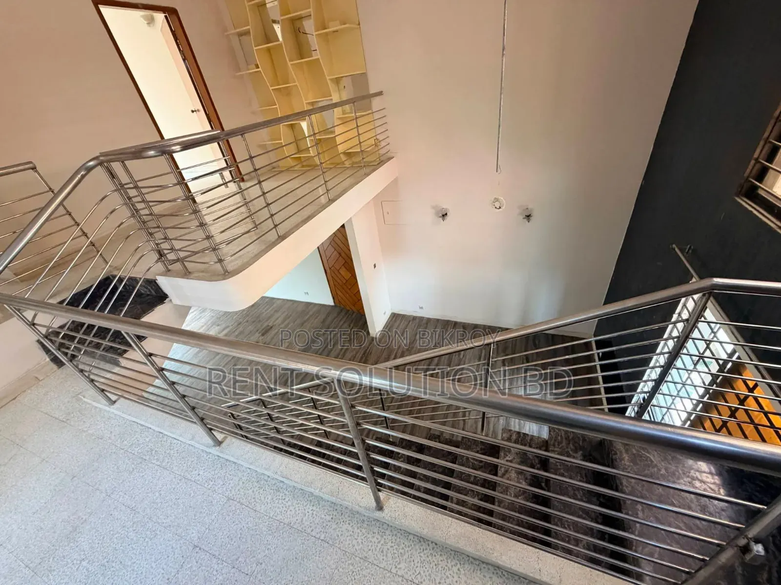 Duplex Office Space Rent at Gulshan 1