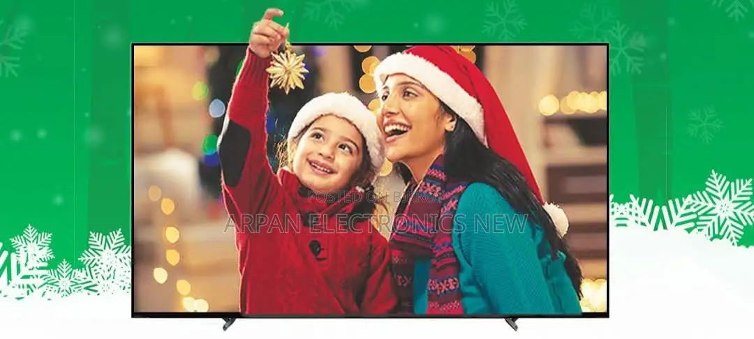 5 Year Guaranty সেরা দামে অরিজিনাল Smart Android LED TV 43" Ince