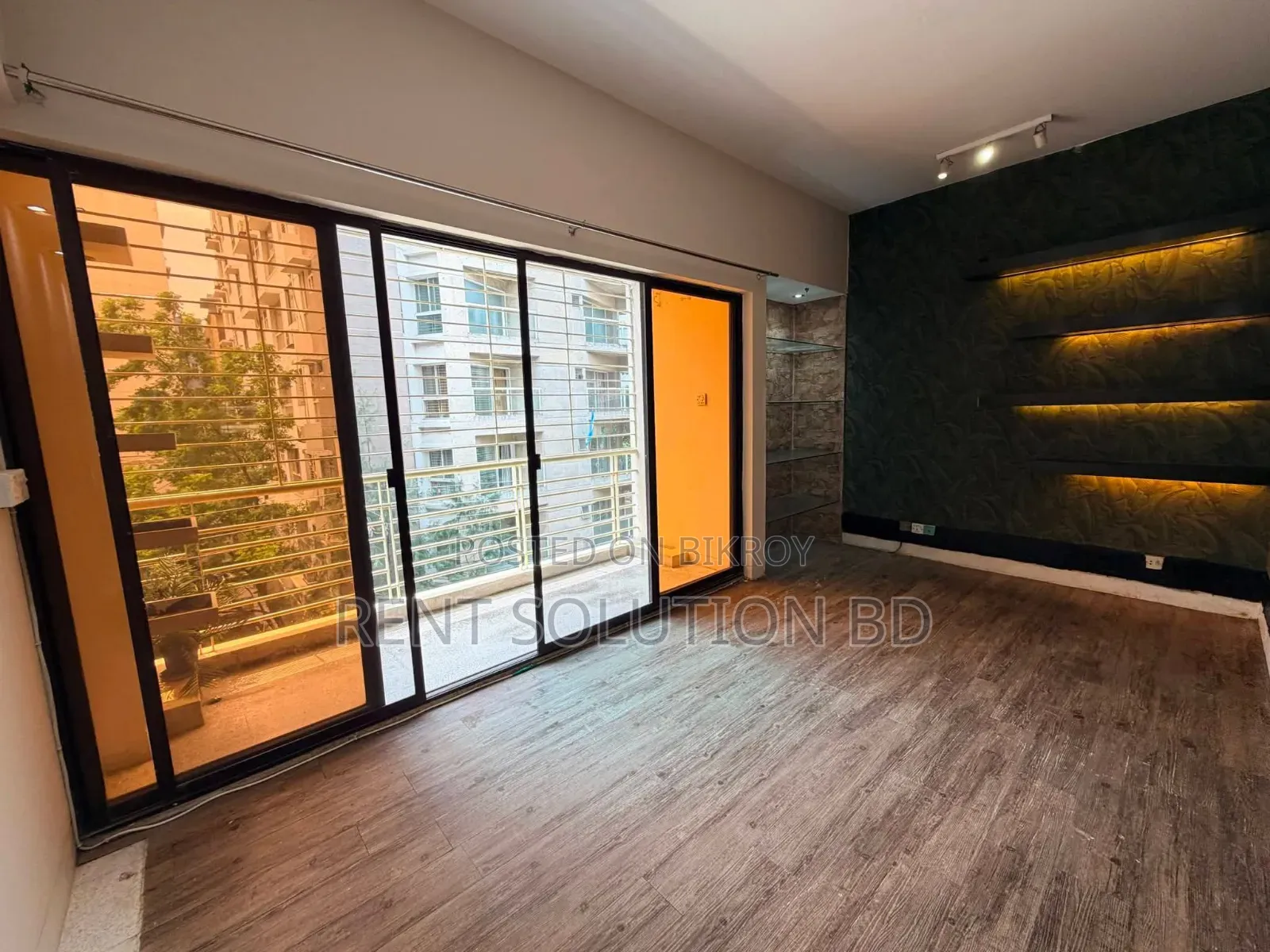 Duplex Office Space Rent at Gulshan 1