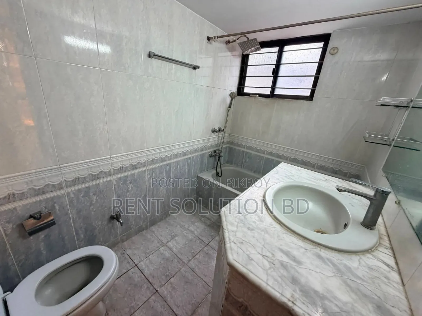 Duplex Office Space Rent at Gulshan 1