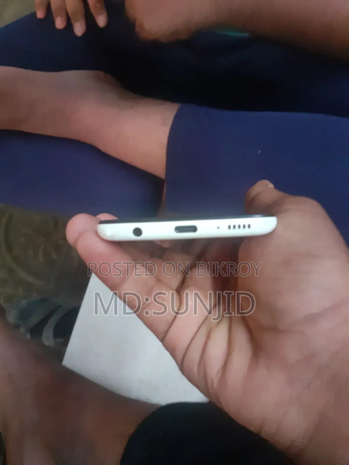Samsung A10 32 GB Blue