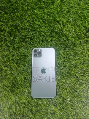 Apple iPhone 11 Pro Max 256 GB Green
