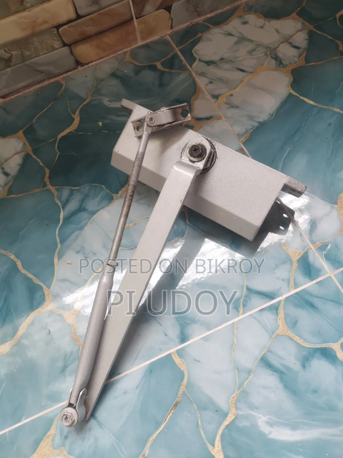 Hydraulic Auto Door Lock