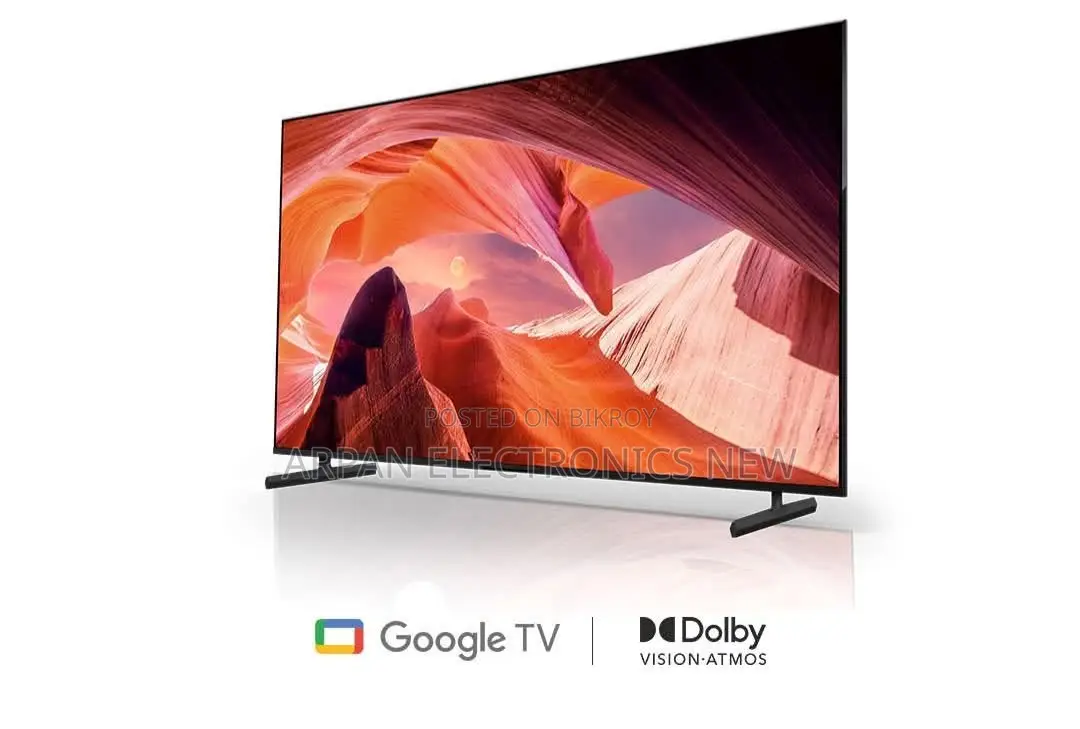 VOICE CONTROL সেরা দামে অরিজিনাল Smart Android LED TV 32" Ince